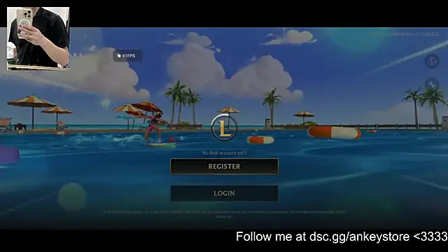 MilaaAdams online show from 05/19/26, 07:47