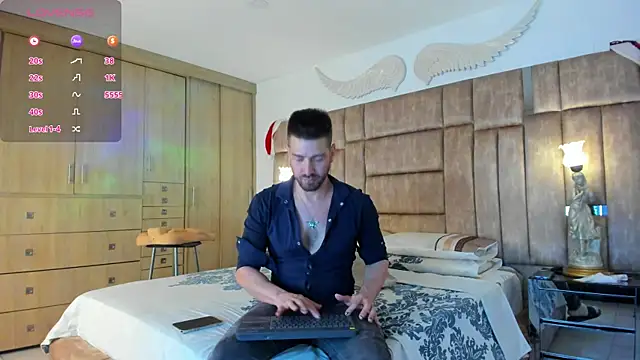 petterwilly1 online show from 01/11/25, 04:14