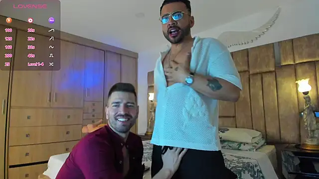 petterwilly1 online show from 01/23/25, 04:37