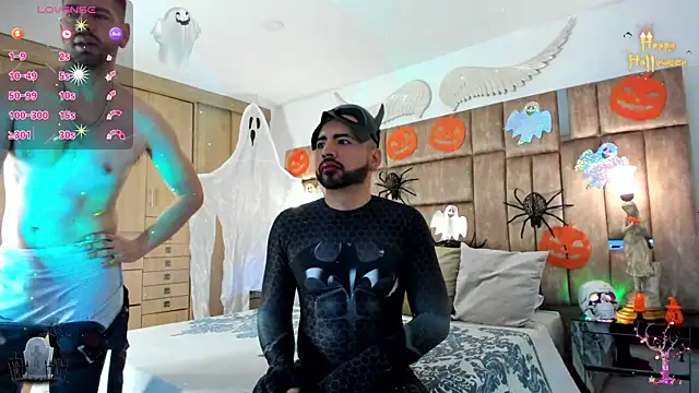 petterwilly1 online show from 11/01/25, 03:14