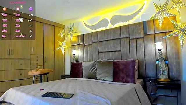 petterwilly1 online show from 11/12/25, 03:12