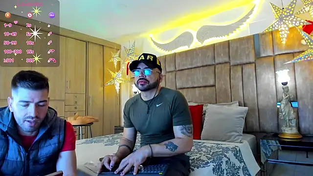 petterwilly1 online show from 12/01/25, 11:10