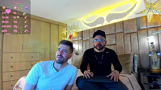 petterwilly1 online show from 12/13/25, 11:10