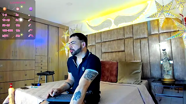 petterwilly1 online show from 12/18/25, 03:07