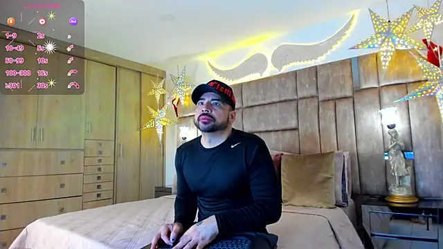 petterwilly1 online show from 12/20/25, 04:36