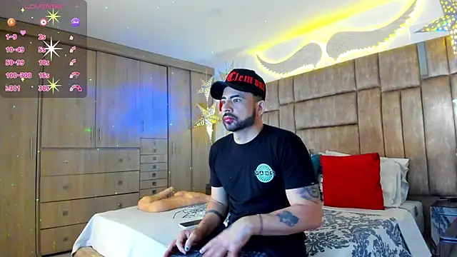 petterwilly1 online show from 01/09/26, 11:06