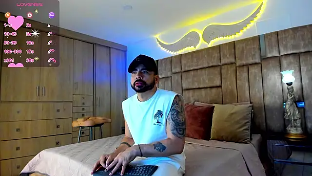 petterwilly1 online show from 01/31/26, 11:03