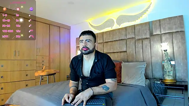 petterwilly1 online show from 02/03/26, 03:06