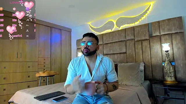 petterwilly1 online show from 02/17/26, 03:08