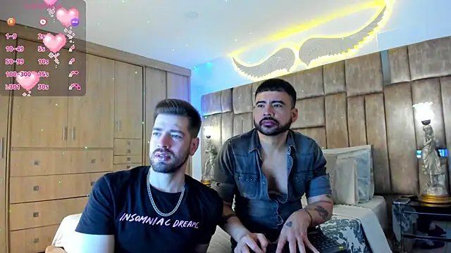 petterwilly1 online show from 02/22/26, 03:10