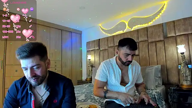 petterwilly1 online show from 02/23/26, 03:09