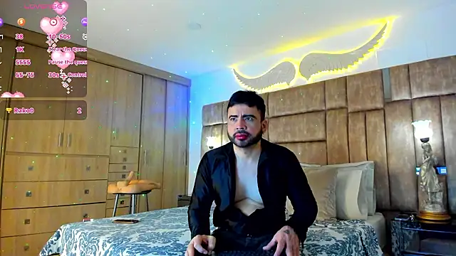 petterwilly1 online show from 03/07/26, 03:09