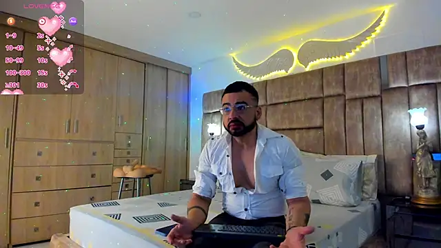 petterwilly1 online show from 03/19/26, 03:05