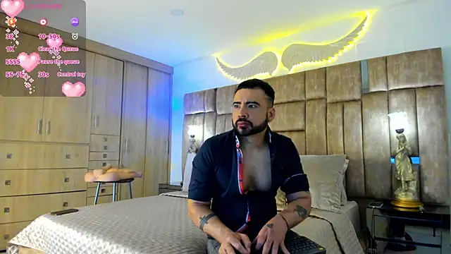 petterwilly1 online show from 03/22/26, 03:04