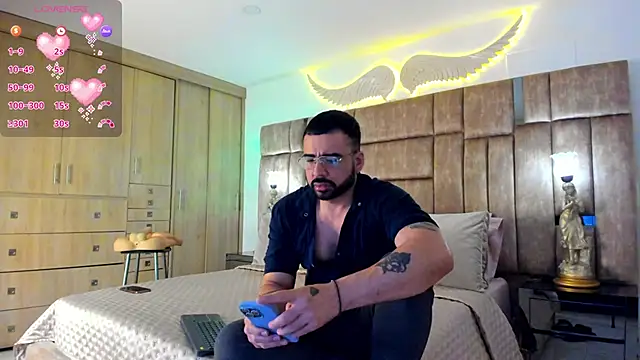 petterwilly1 online show from 03/24/26, 03:06