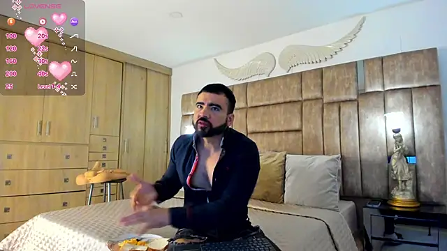 petterwilly1 online show from 04/04/26, 03:09