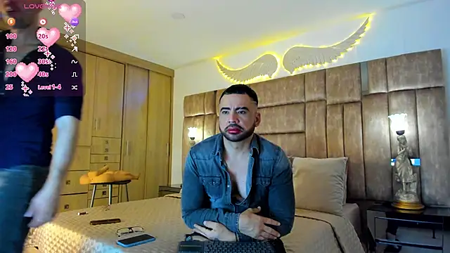 petterwilly1 online show from 04/05/26, 03:09