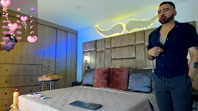 petterwilly1 online show from 04/07/26, 03:12