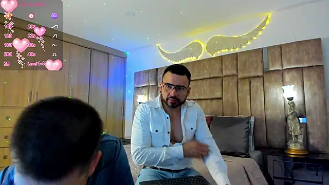 petterwilly1 online show from 04/14/26, 03:07