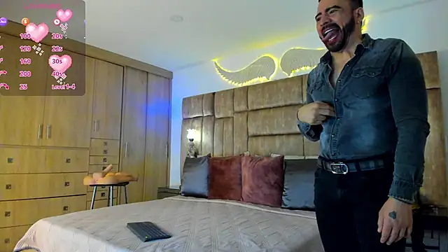 petterwilly1 online show from 04/18/26, 03:05