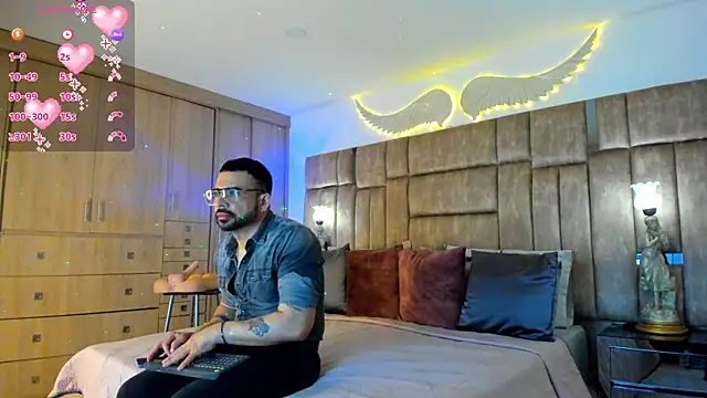 petterwilly1 online show from 04/18/26, 11:05