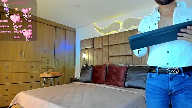 petterwilly1 online show from 04/19/26, 03:11