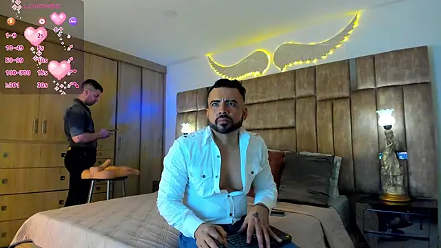 petterwilly1 online show from 04/19/26, 11:07