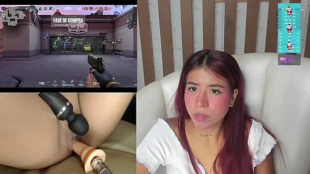 XimenaReid online show from 12/19/24, 04:45