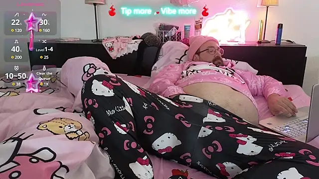 iammtheniceguy online show from 03/09/25, 08:21