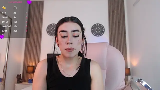 Julieta De Los Angeles online show from 12/28/24, 08:04