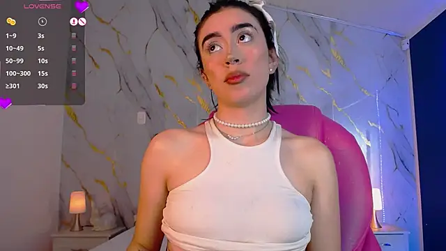 Julieta De Los Angeles online show from 01/10/25, 09:34