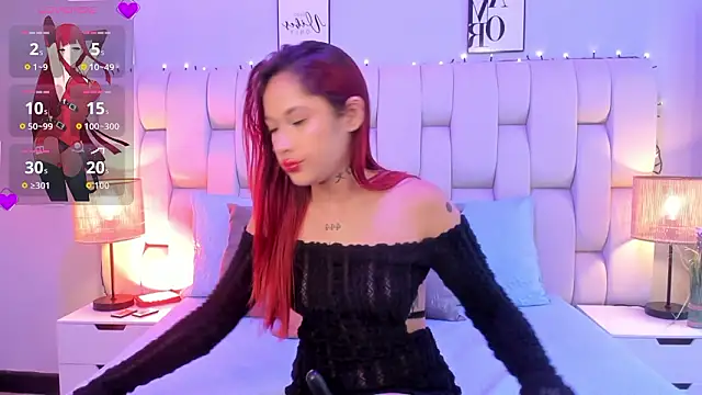 SkinnyFoxy online show from 02/07/26, 07:50