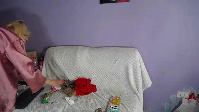 sophia ny online show from 03/09/26, 01:04