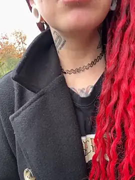 Snapshot of MartthaKatze chatting on 11/07/25, 12:49 MartthaKatze online show from 11/07/25, 12:49