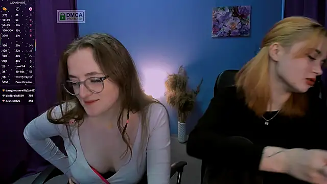 liana kisses online show from 01/21/25, 02:43