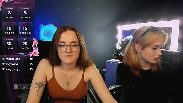 liana kisses online show from 01/24/25, 05:21