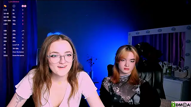 liana kisses online show from 02/01/25, 02:16