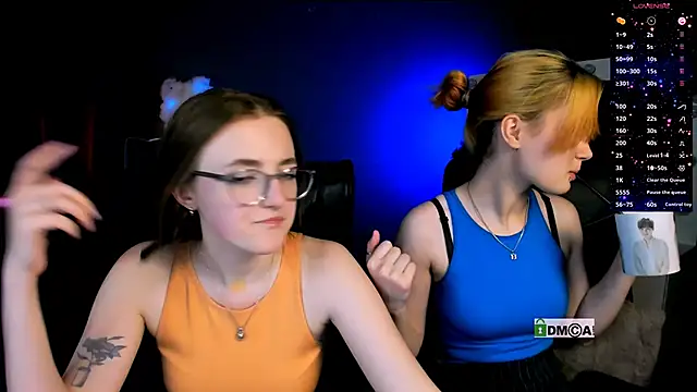 liana kisses online show from 02/13/25, 11:37