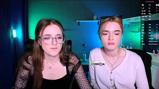 liana kisses online show from 03/03/25, 11:24