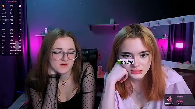 liana kisses online show from 03/13/25, 08:43