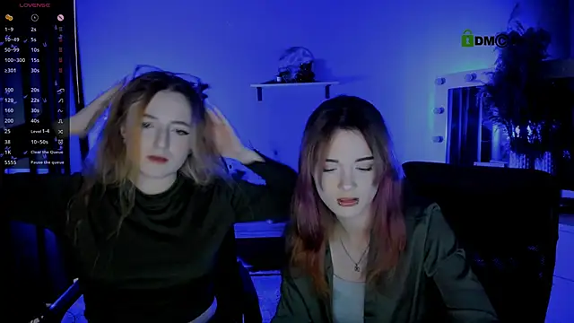 liana kisses online show from 09/14/25, 06:51