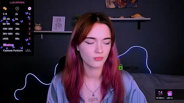 liana kisses online show from 09/21/25, 07:04