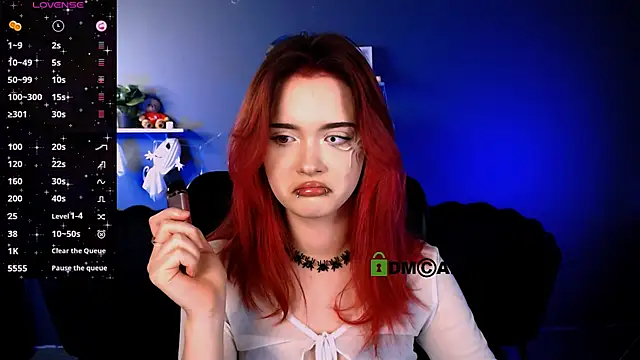 liana kisses online show from 10/25/25, 07:52