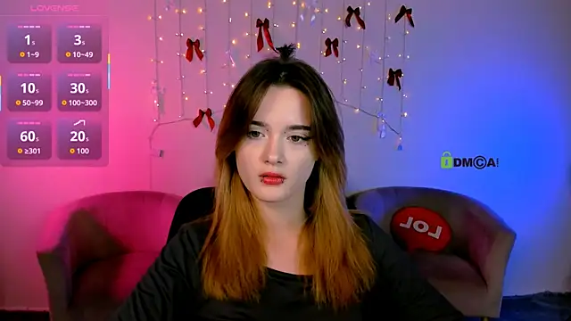 liana kisses online show from 01/11/26, 08:03