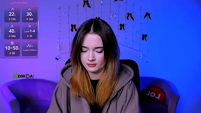 liana kisses online show from 02/03/26, 08:25