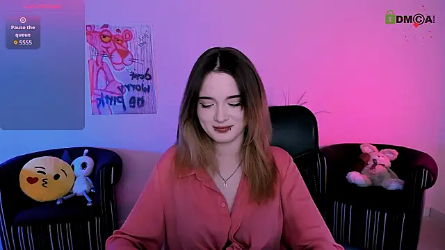 liana kisses online show from 02/10/26, 08:02