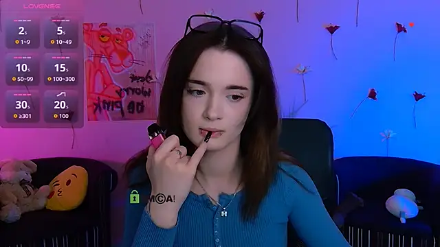 Snapshot of liana_kisses chatting on 05/09/26, 06:57 liana kisses online show from 05/09/26, 06:57