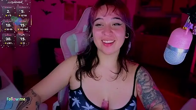 FernandaOrtegaaa online show from 02/05/26, 12:37