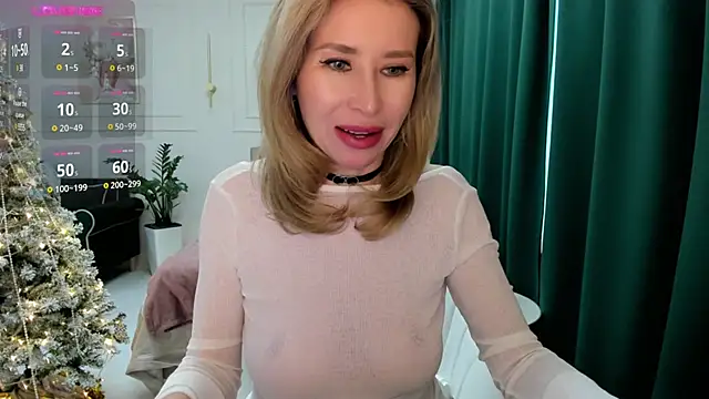 Jolie Ozolla online show from 12/27/24, 09:17