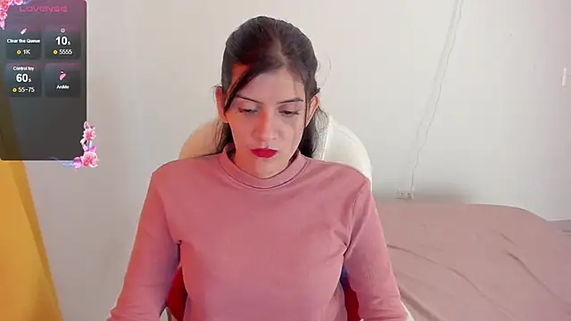 misstoya online show from 03/08/25, 08:25